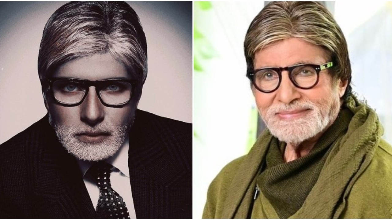 amitabh bachchan 1 min