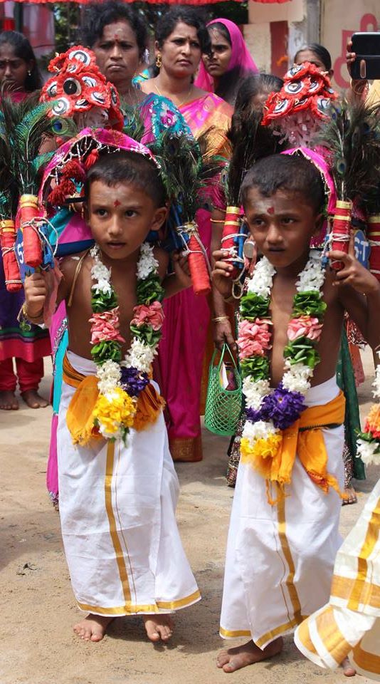 Ananda kavadi 1