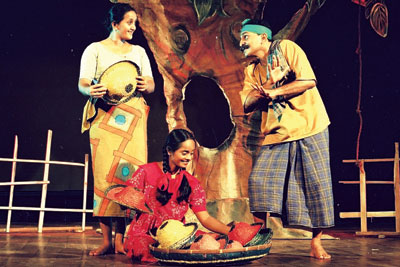 DRAMA NEWS THOPPY WELENDA Oct 31 Borella 2