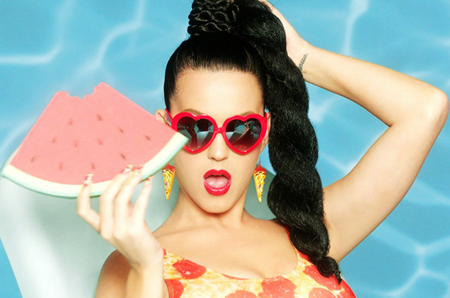 katy perry this is how we do video pizza 2014 billboard 650